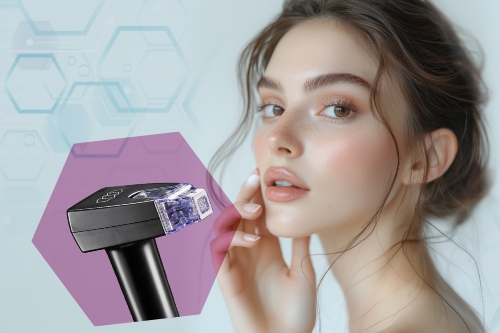 Скидка 25% на микроигольчатый RF-лифтинг Morpheus 8