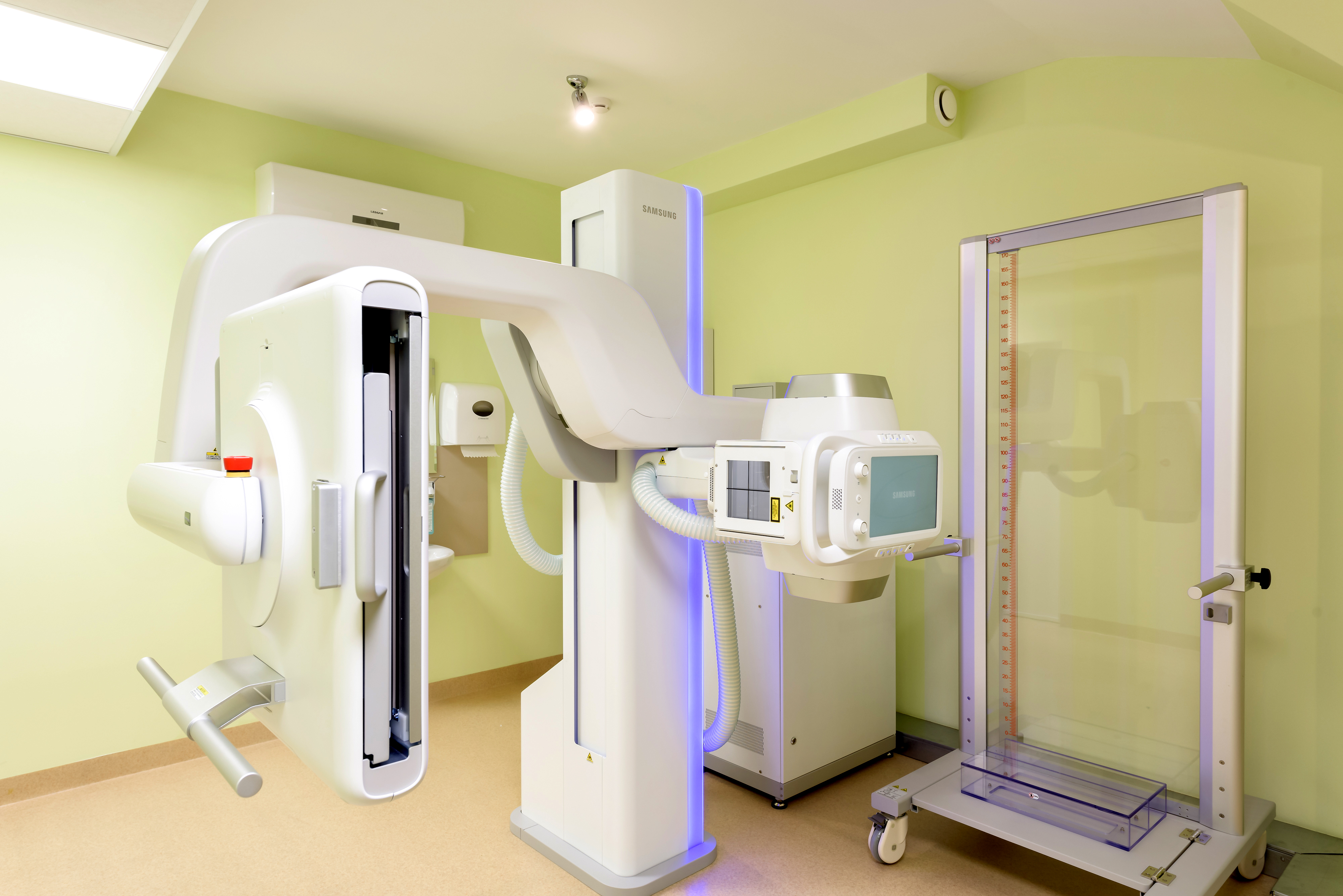 Скидка 15% на рентген