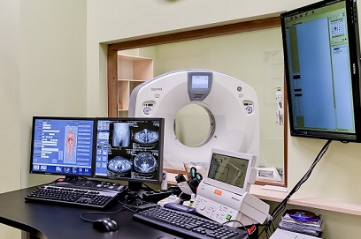 Компьютерная тмомграфия (КТ)