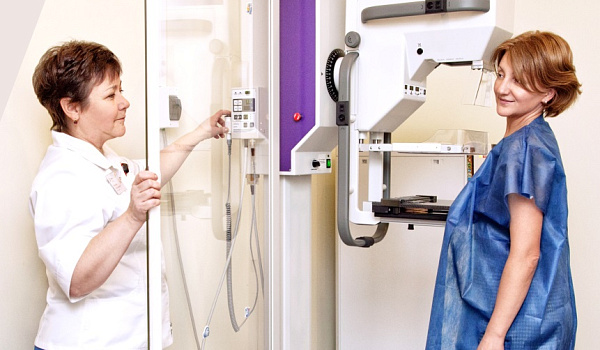 Скидка 15% на рентген